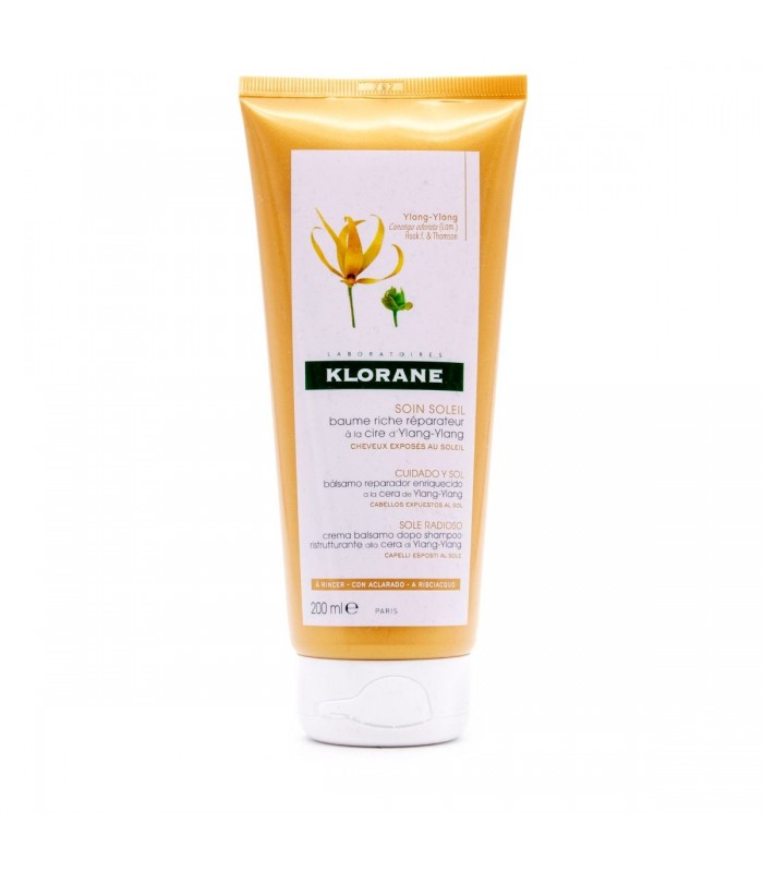 KLORANE BALSAMO YLANG YLANG 200 ML Higiene y Inicio - KLORANE