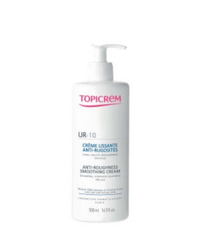 TOPICREM UR-10 CREMA ALISADORA ANTIRUGOSIDAD 500 ML Inicio y  - MAYOLY SPINDLER ESPAÑA