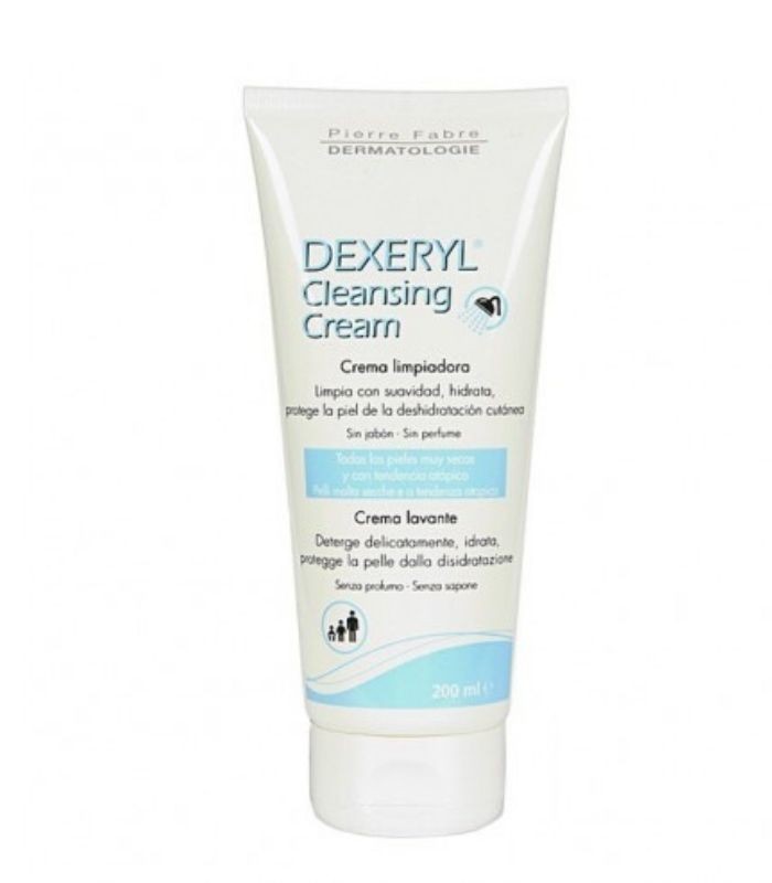 DEXERYL CREMA DUCHA 200ML Higiene y Inicio - DUCRAY