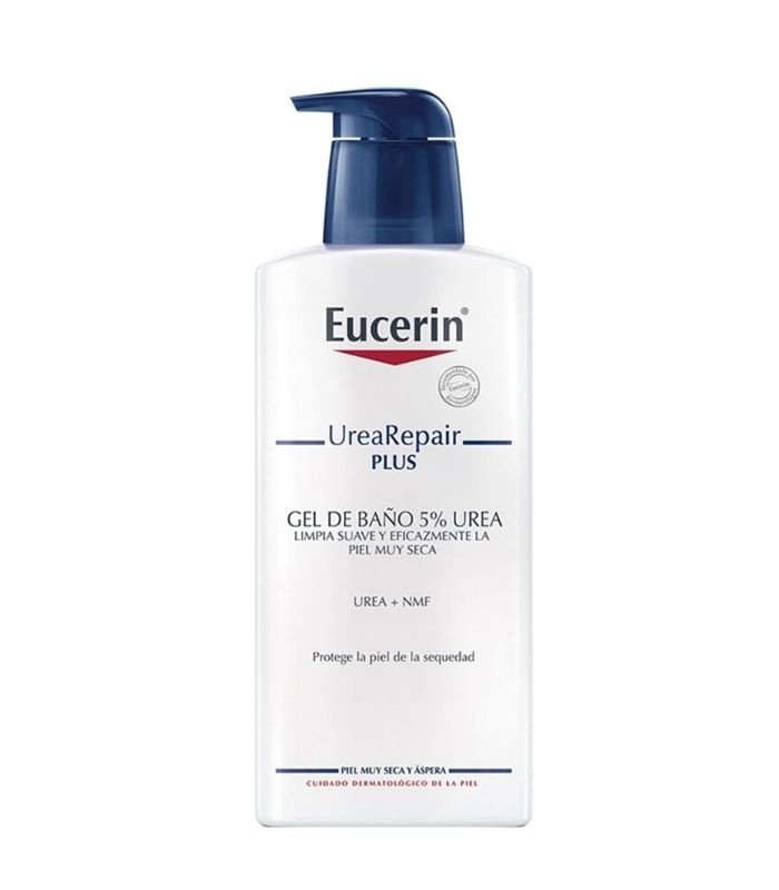 EUCERIN UREAREPAIR PLUS 5% UREA GEL DE BAÑO 400 ML Higiene y Inicio - EUCERIN