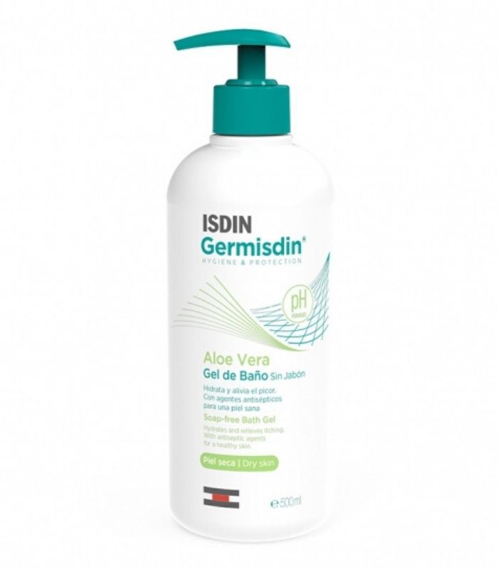 GERMISDIN GEL ALOE VERA 500 ML Inicio y  - ISDIN