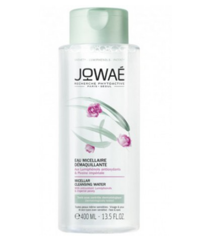 JOWAE AGUA MICELAR DESMAQUILLANTE 400ML