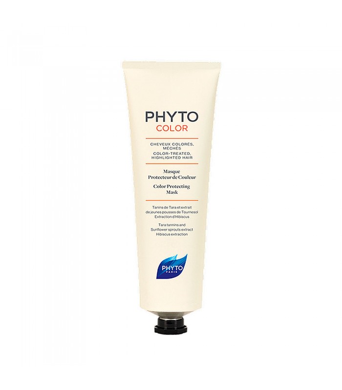 PHYTO COLOR MASCARILLA 50ML Cabello Teñido y Champus - PHYTO