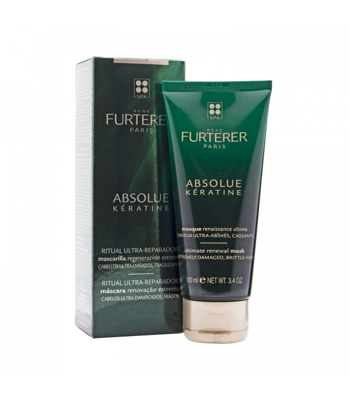 RENE ABSOLUE KERATINE CHAMPU REGENERADOR Promo Rene Furterer y Inicio - RENE FURTERER