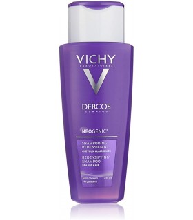 VICHY DERCOS CHAMPU NEOGENIC 200 ML Higiene y Inicio - Vichy