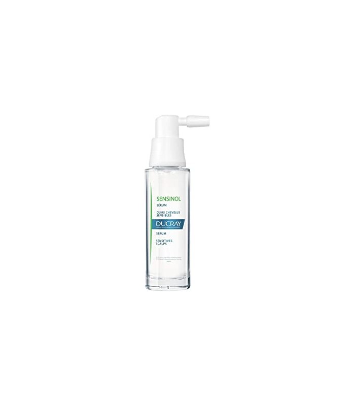 DUCRAY SENSINOL SERUM 30 ML Fijacion y Higiene Capilar - DUCRAY