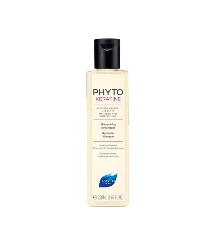 PHYTO KERATINE CHAMPU 250ML Farmacia en Casa y Inicio - PHYTO