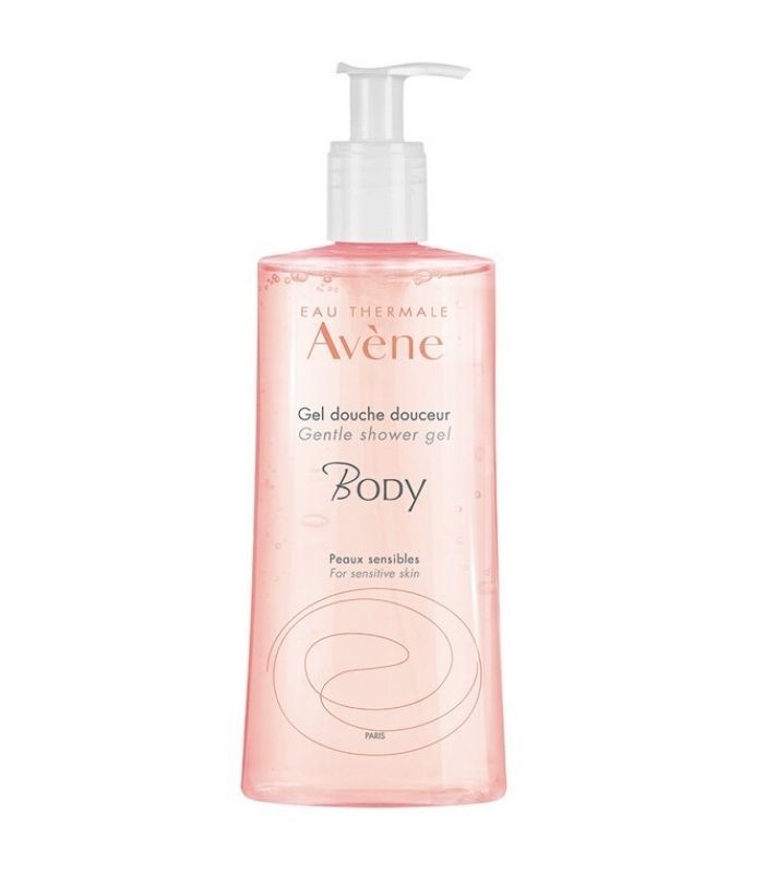 AVENE BODY GEL DUCHA SUAVIDAD 500ML Inicio y  - Avene