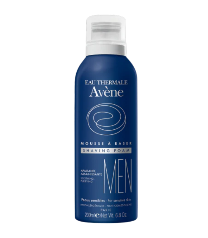 AVENE HOMBRE ESPUMA DE AFEITAR 200 ML