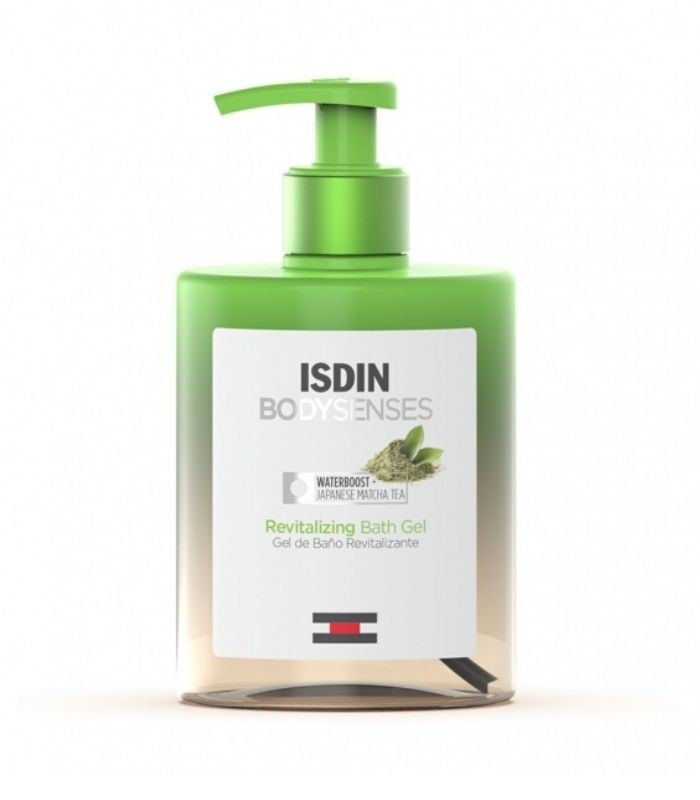 ISDIN BODYSENSES GEL BAÑO REVITALIZANTE 500ML Inicio y  - ISDIN