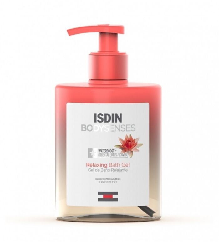 ISDIN BODYSENSES GEL BAÑO RELAJANTE 500ML Inicio y  - ISDIN