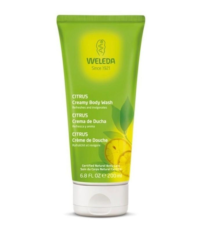 WELEDA CREMA DUCHA CITRUS 200ML Inicio y  - WELEDA