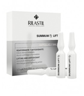 CUMLAUDE RILASTIL SUMMUM RX LIFT 3 AMPOLLAS Tratamiento día y Antiedad - RILASTIL