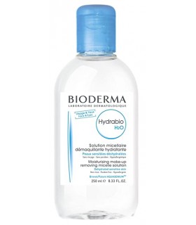 BIODERMA H2O MICELAR HYDRABIO 250 ML Agua micelar y Limpieza Facial - BIODERMA