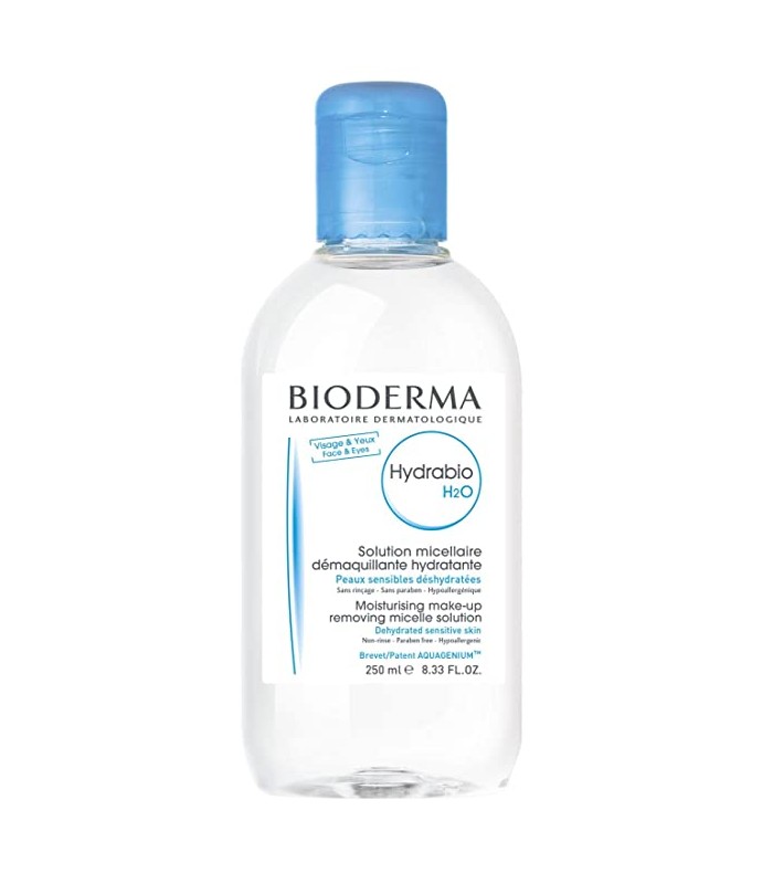 BIODERMA H2O MICELAR HYDRABIO 250 ML Agua micelar y Limpieza Facial - BIODERMA