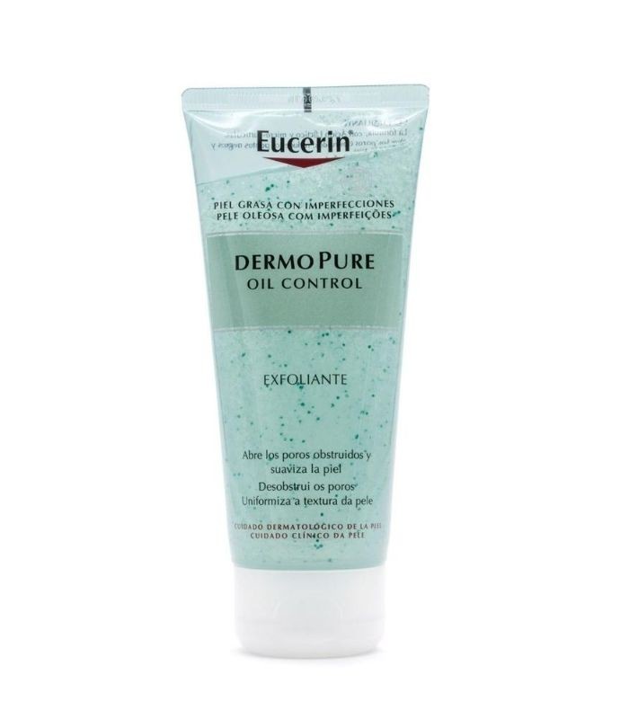 EUCERIN DERMOPURE OIL CONTROL EXFOLIANTE 100 ML