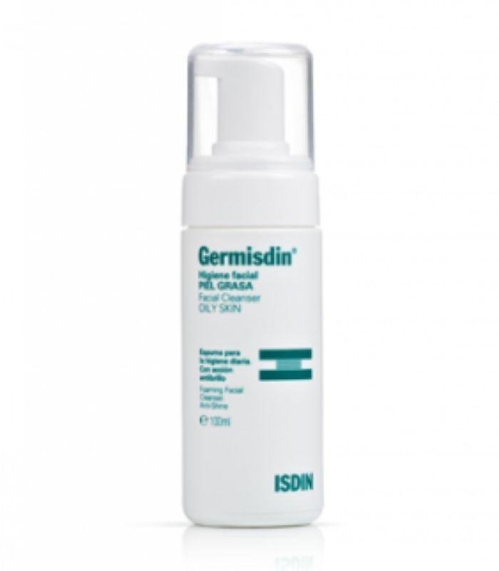 GERMISDIN FACIAL 125 ML Gel