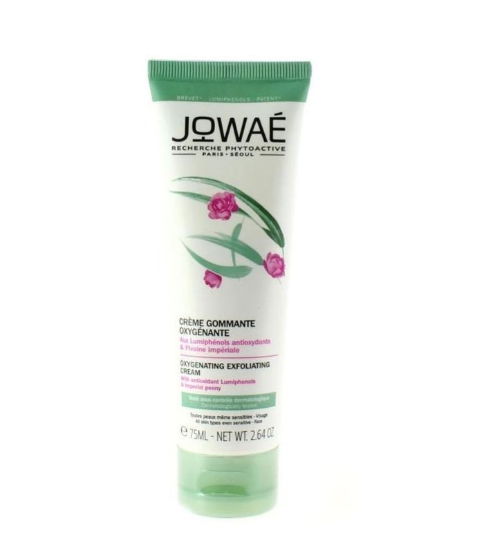 JOWAE CREMA OXIGENANTE EXFOLIANTE 75ML