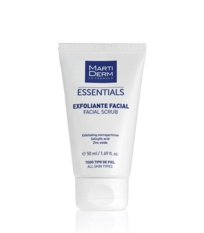 MARTIDERM CREMA EXFOLIANTE FACIAL 50ML