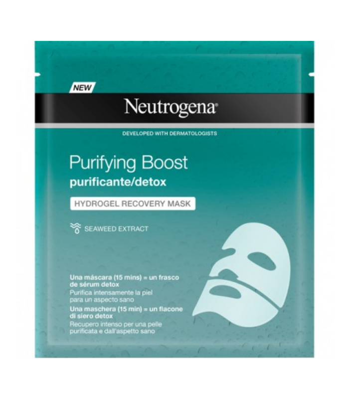 NEUTROGENA MASCARILLA PURIFYING BOOST