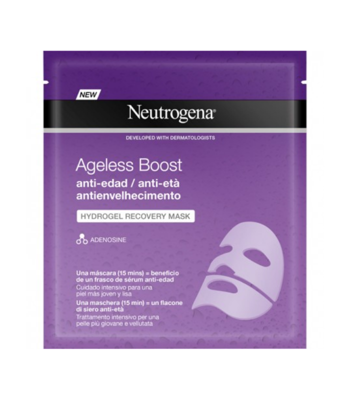 NEUTROGENA MASCARILLA AGELESS BOOST