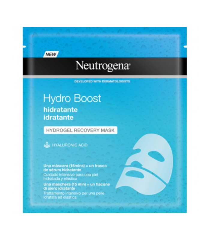 NEUTROGENA MASCARILLA HYDRO BOOST