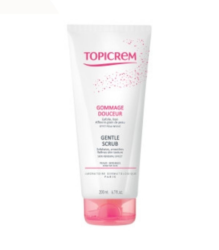 TOPICREM EXFOLIANTE SUAVE 200 ML Inicio y  - MAYOLY SPINDLER ESPAÑA