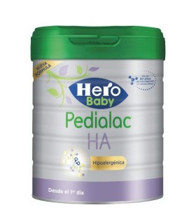 HERO BABY PEDIALAC 2 800 G LECHE INFANTIL - Farmacia los Valles