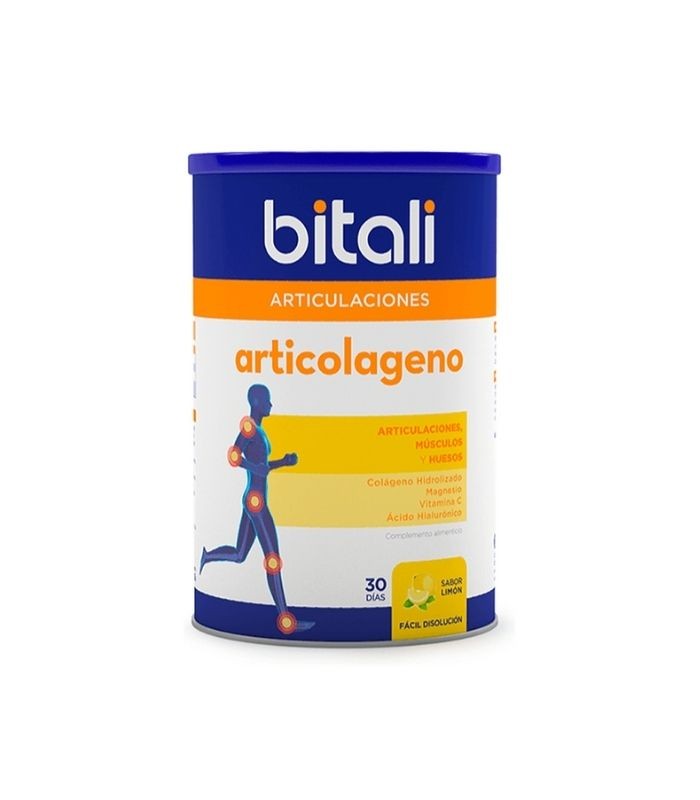 ARTICOLAGENO LIMON Colagenos y magnesios y Salud Muscular - 