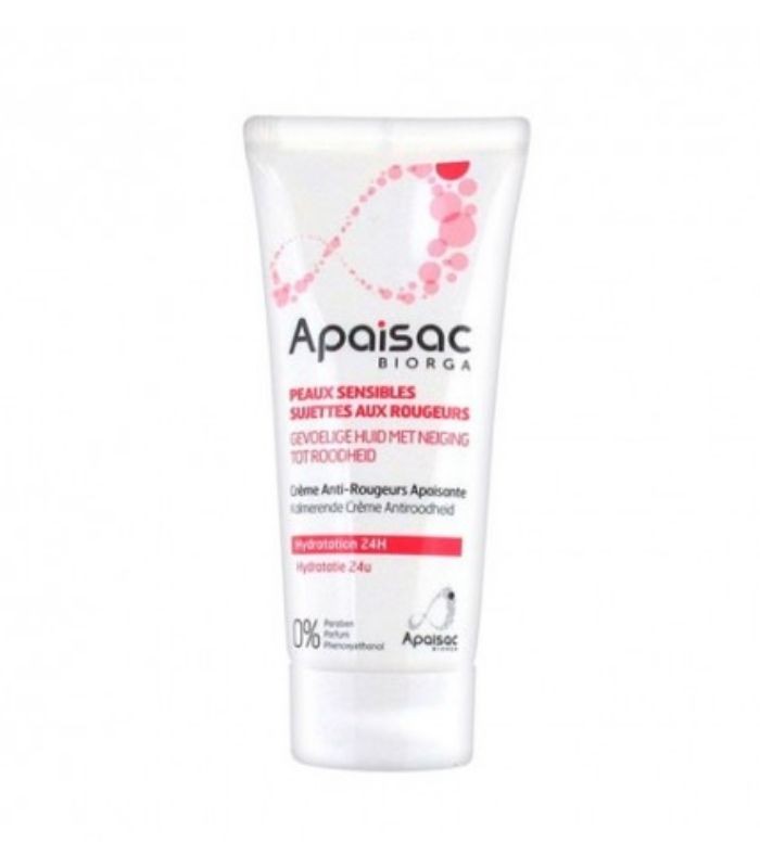 APAISAC CREMA ANTIENROJECIEMTO 40ML Cosmética y Inicio - 
