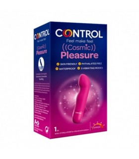 CONTROL COSMIC PLEASURE CONTROL REMOTO 1 UNIDAD Juguetes y Salud Sexual - CONTROL
