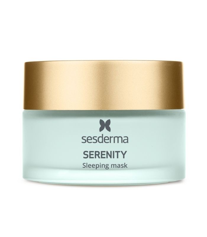 SESDERMA SERENITY SLEEPING MASK 50ML Inicio y  - SESDERMA