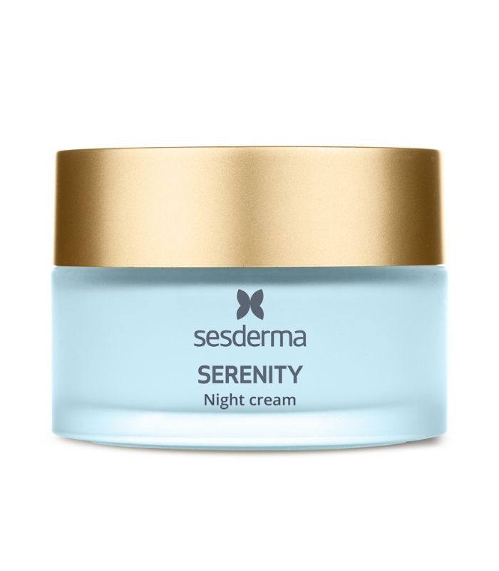 SESDERMA SERENITY NIGHT CREAM 50ML Inicio y  - SESDERMA
