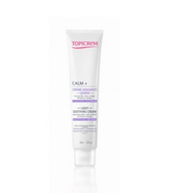 TOPICREM CALM+ CREMA CALMANTE LIGERA 40 ML Inicio y  - MAYOLY SPINDLER ESPAÑA