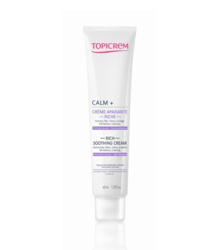 TOPICREM CALM+ CREMA CALMANTE RICA 40 ML Inicio y  - MAYOLY SPINDLER ESPAÑA