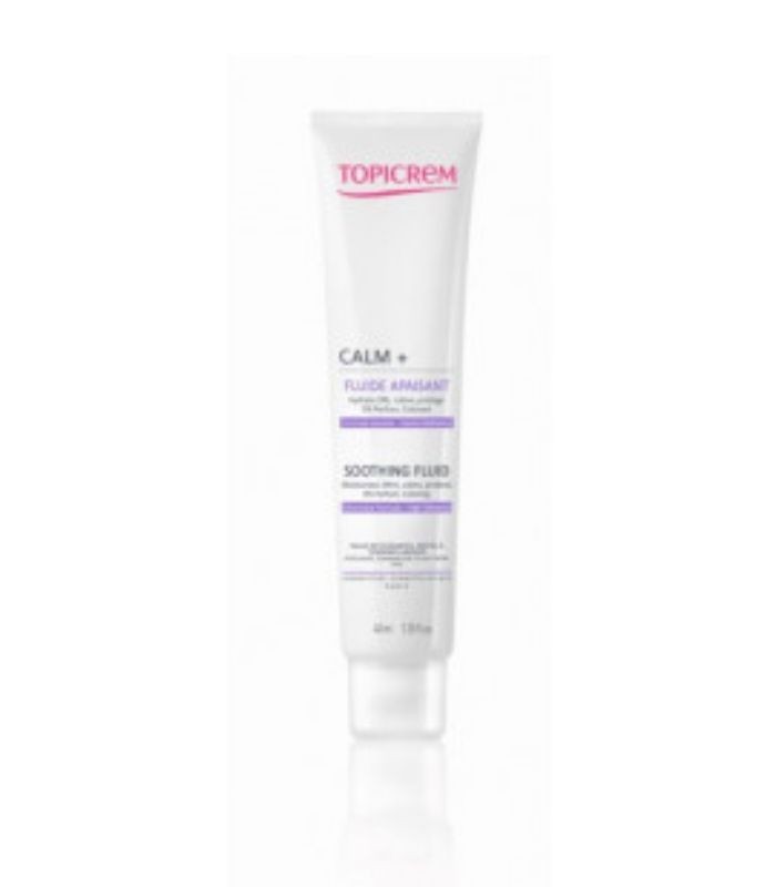 TOPICREM CALM+ FLUIDO CALMANTE 40 ML Inicio y  - 
