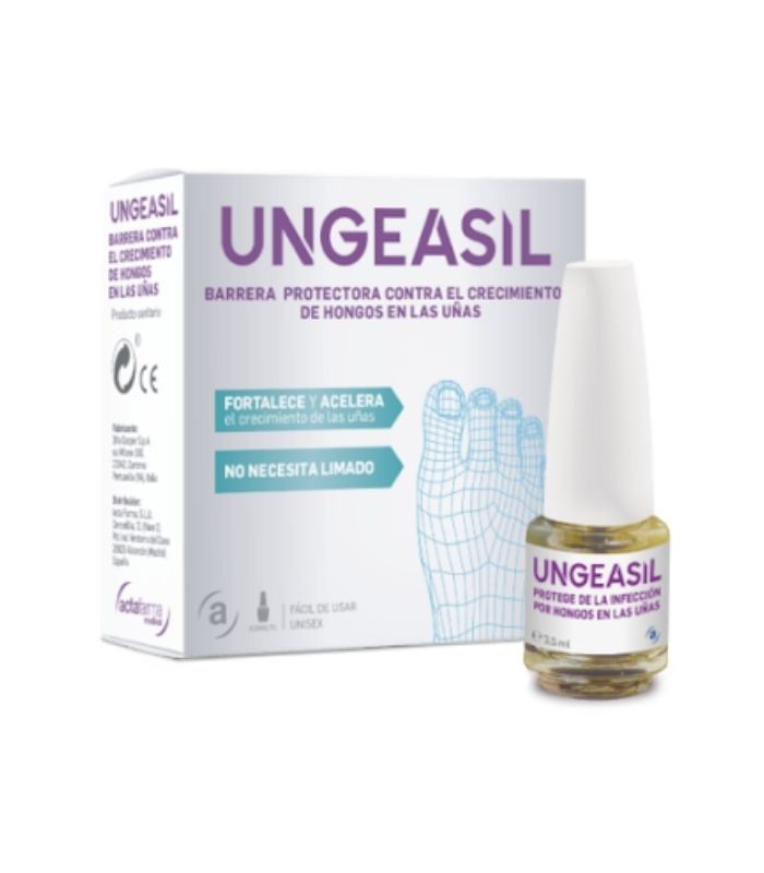 UNGEASIL ESMALTE 3.5 ML Inicio y  - 