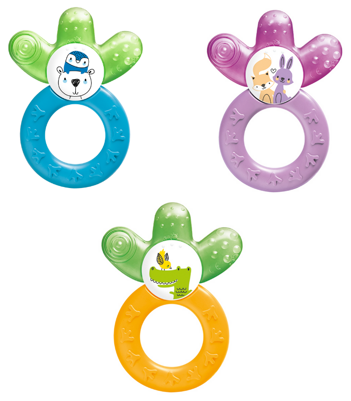 MAM MORDEDOR COOLER +4M