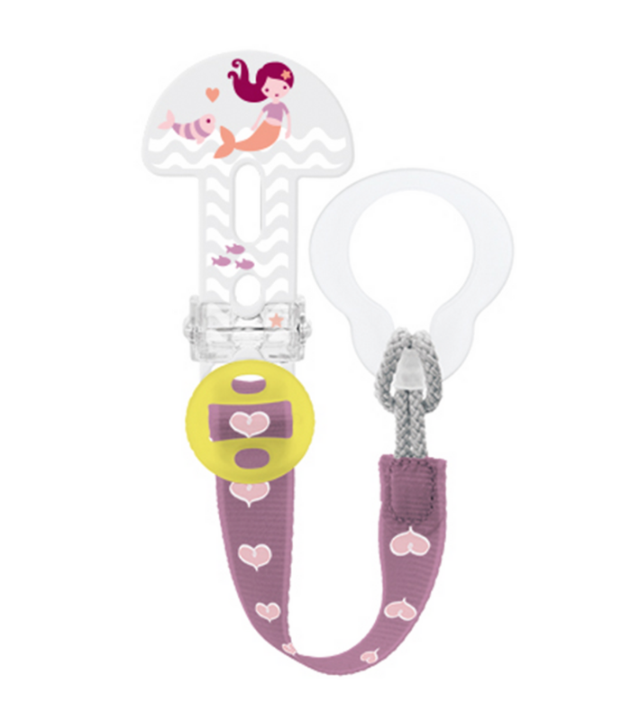MAM BROCHE CLIP IT SUJETACHUPETES +0M
