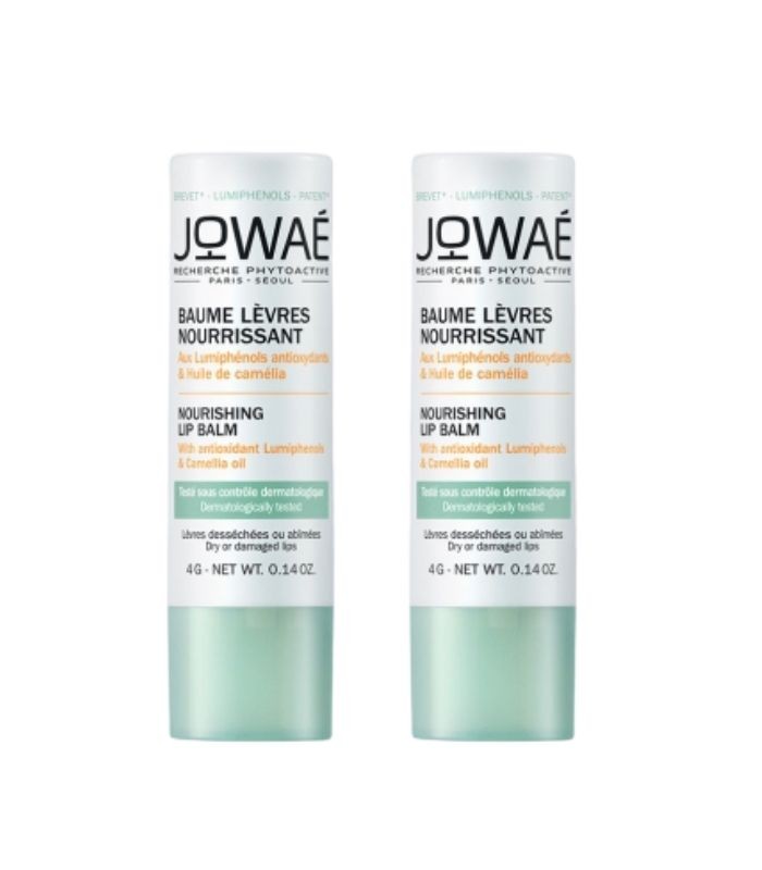 JOWAE BALSAMO LABIAL NUTRITIVO DUPLO 2X4G