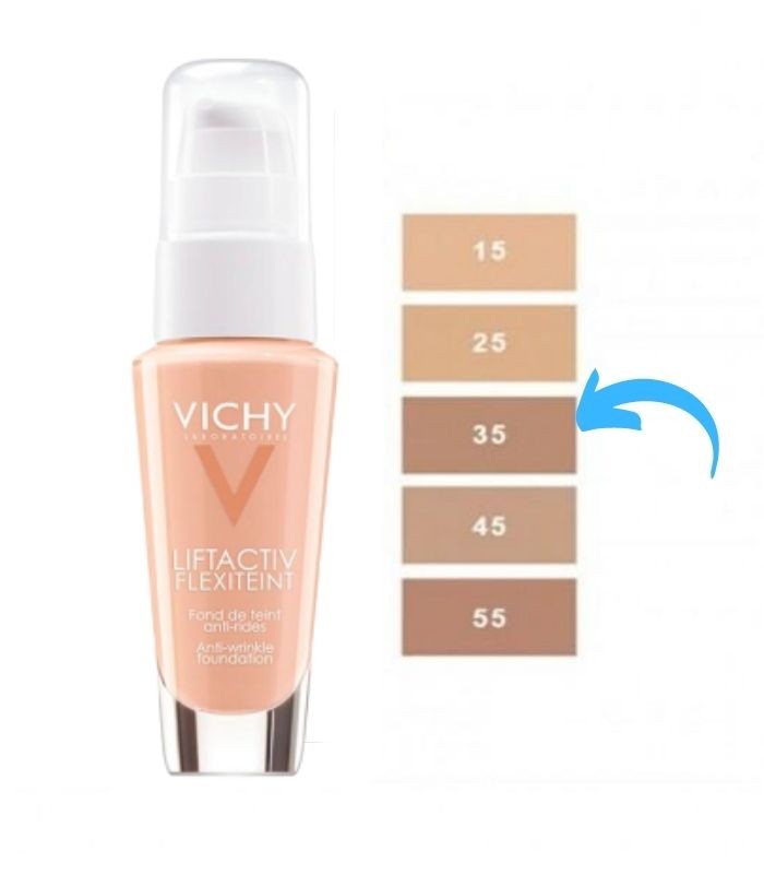 VICHY LIFTACTIV FLEXITEINT N35 30ML