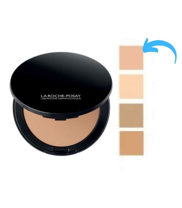 LRP TOLERIANE MAQUILLAJE COMPACTO BEIGE CLAIR 11 Base Maquillaje y Maquillaje - LA ROCHE POSAY