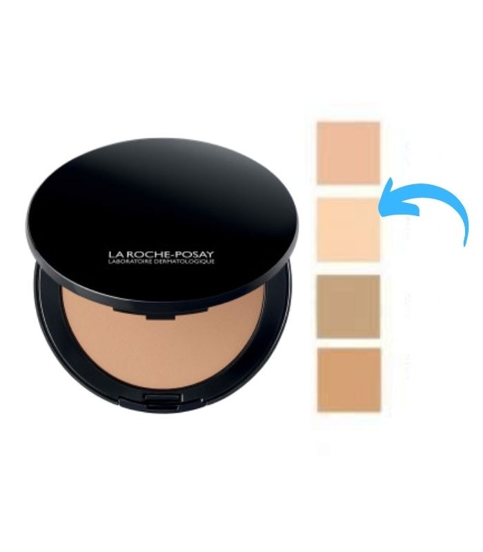 LRP TOLERIANE MAQUILAJE COMPACTO BEIGE SABLE 13 Base Maquillaje y Maquillaje - LA ROCHE POSAY