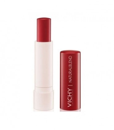 VICHY NATURALBLEND BALSAMO LABIAL ROJO