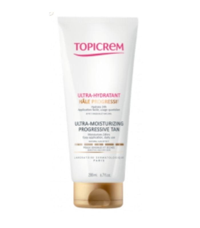TOPICREM ULTRA-HIDRATANTE BRONCEADO PROGRESIVO 200 ML Inicio y  - MAYOLY SPINDLER ESPAÑA