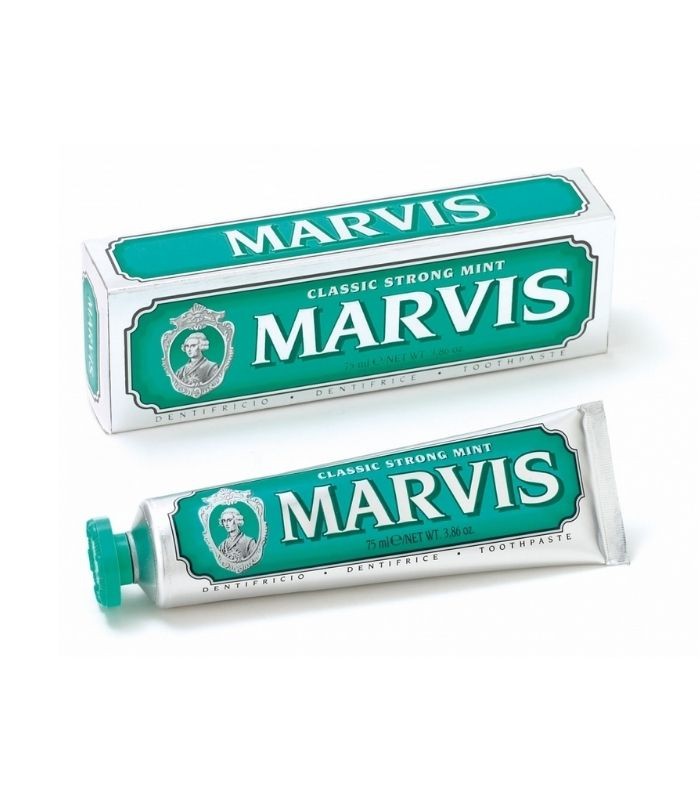 MARVIS DENTIFRICO CLASSIC STRONG MINT 85 ML Higiene y Inicio - 