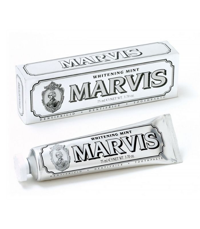 MARVIS DENTIFRICO WHITENING MINT 85 ML Higiene y Inicio - 
