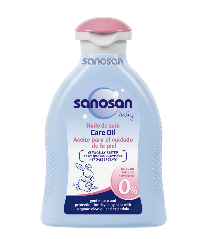 SANOSAN ACEITE PARA EL CUIDADO DE LA PIEL 200ML