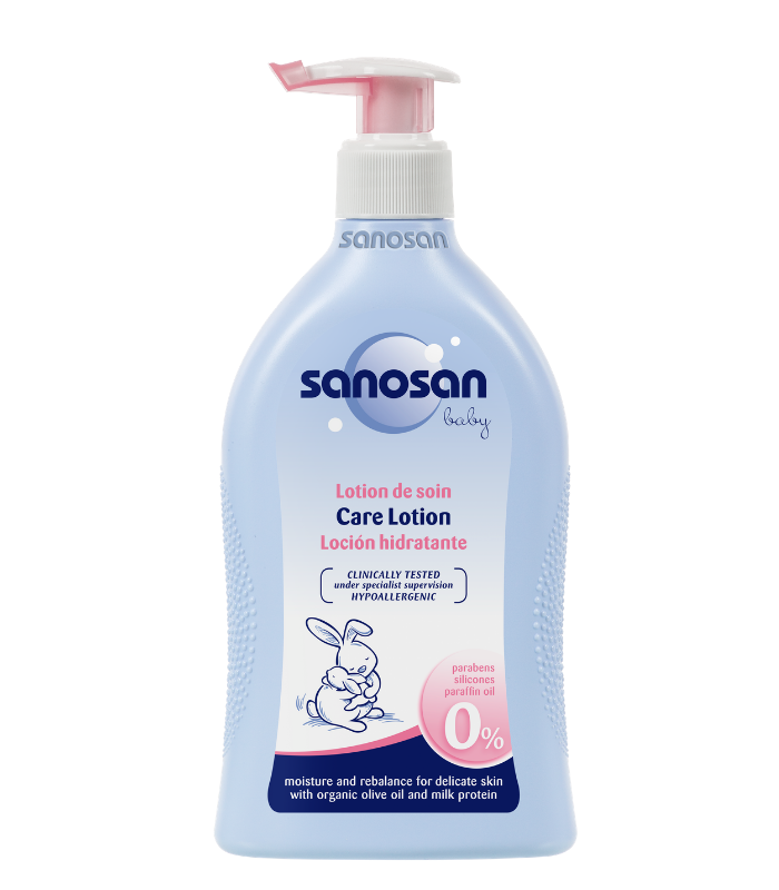 SANOSAN LOCION HIDRATANTE 500 ML