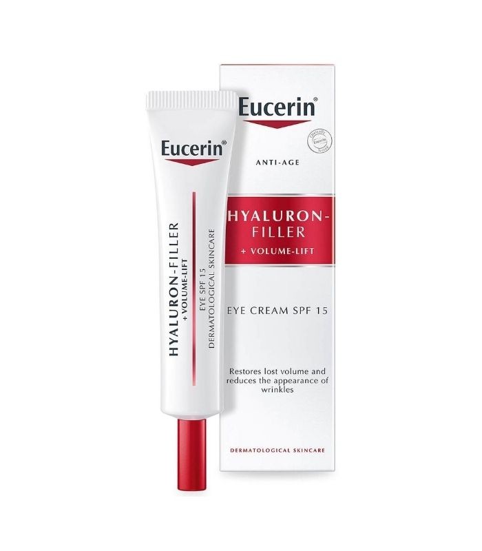 EUCERIN VOLLUME FILLER CONTRNO DE OJOS Contorno de ojos y Ojos -